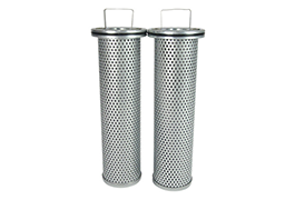 Industrial Oil Filter with handle